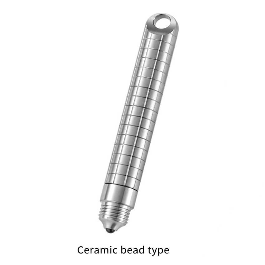 Titanium Alloy Multi functional Pen.