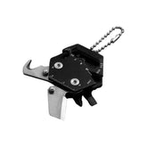 Tenvellon Small Screwdriver Set with Pocket Knife EDC Tool