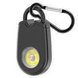 Tenvellon Personal Alarm Keychain With Light