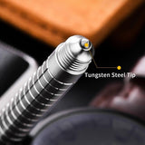 Titanium Alloy Multi functional Pen.