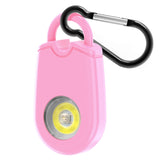 Tenvellon Personal Alarm Keychain With Light