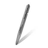 Titanium Bolt Action Pen Minimalist EDC Tool with Tungsten Glass Breaker