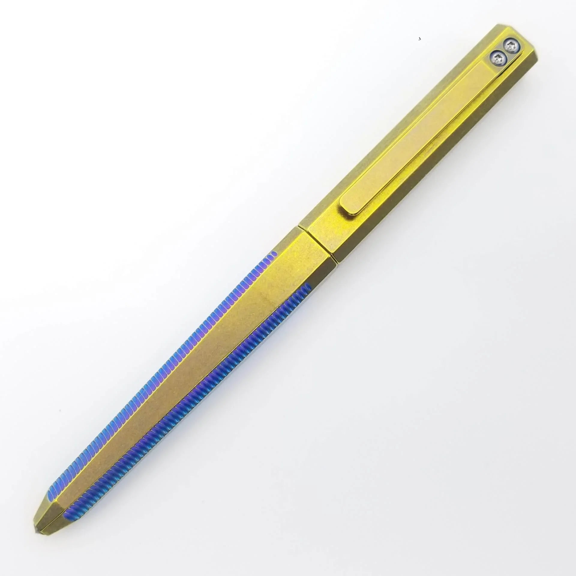 best titanium ballpoint pen