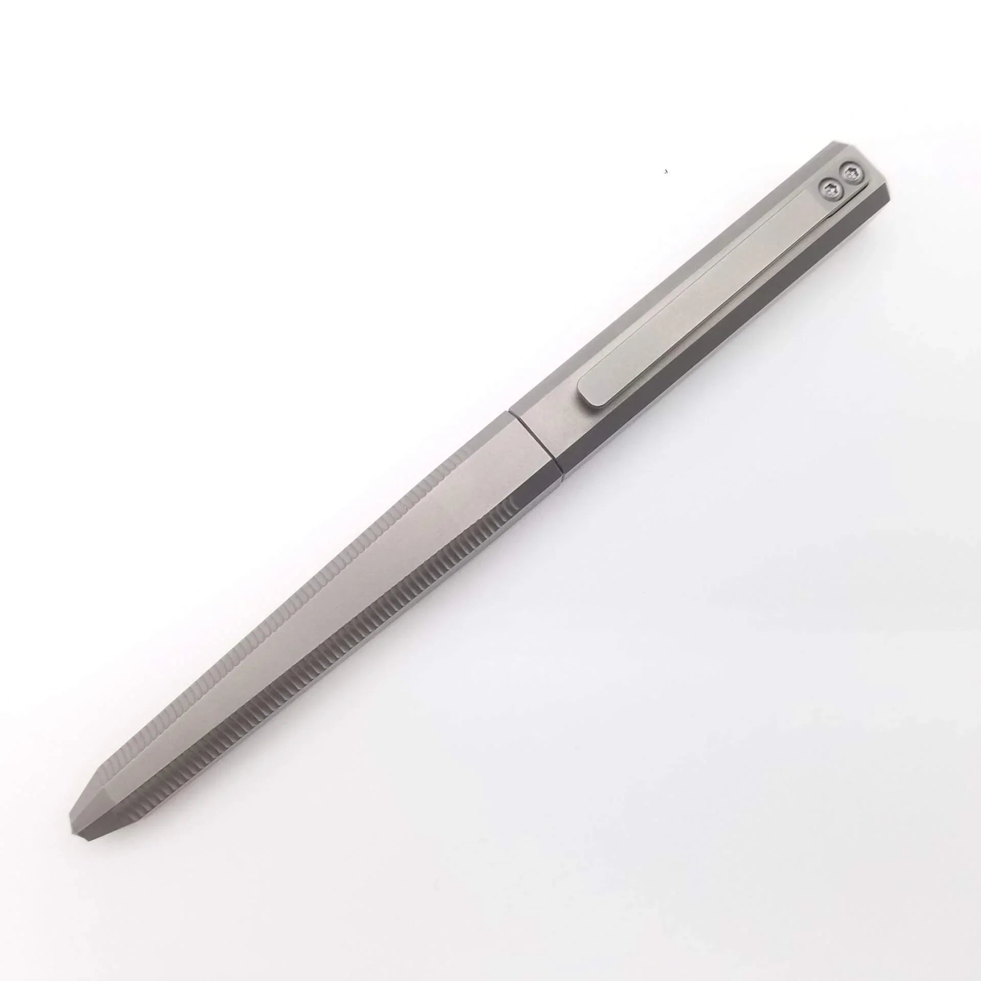Business titanium alloy pen
