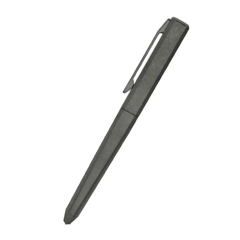 titanium alloy tactical pen
