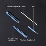 titanium custom pens