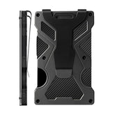 Tenvellon RFID Blocking Wallet Card Holder Wallet