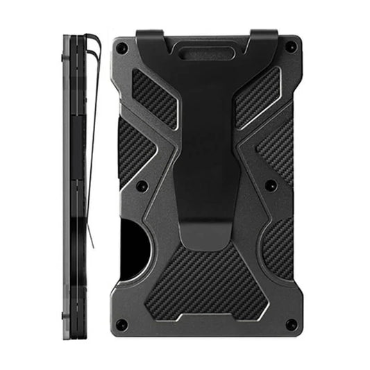 Tenvellon RFID Blocking Wallet Card Holder Wallet