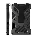 Tenvellon RFID Blocking Wallet Card Holder Wallet