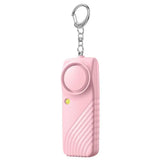 Tenvellon Personal Safety Alarm Keychain 130dB