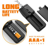 Tenvellon Personal Safety Alarm Keychain 130dB