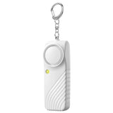 Tenvellon Personal Safety Alarm Keychain 130dB