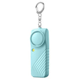 Tenvellon Personal Safety Alarm Keychain 130dB