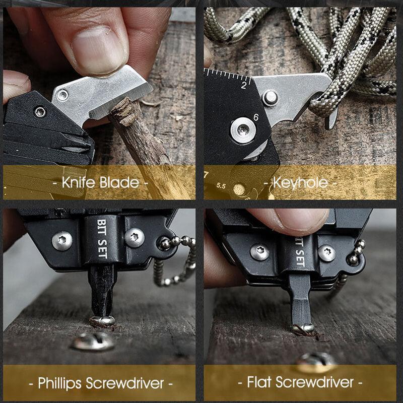 Multi Folding Knives