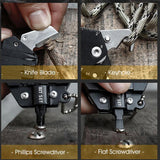 Multi Folding Knives