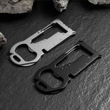 Tenvellon Pocket Tools Keychain 15 in 1