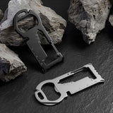 Tenvellon Pocket Tools Keychain 15 in 1