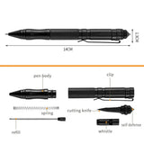 Tenvellon Multifunctional Tactical Pen 1AN.