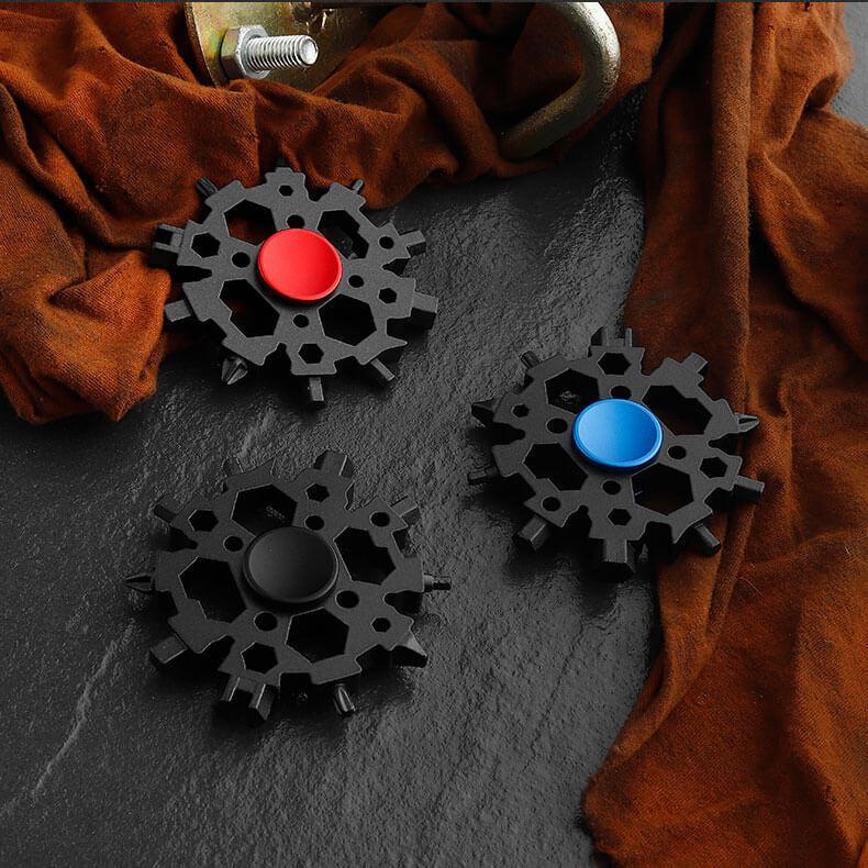 Snowflake Multi tools black color