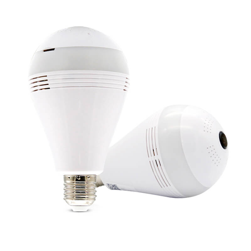 spy camera lightbulb
