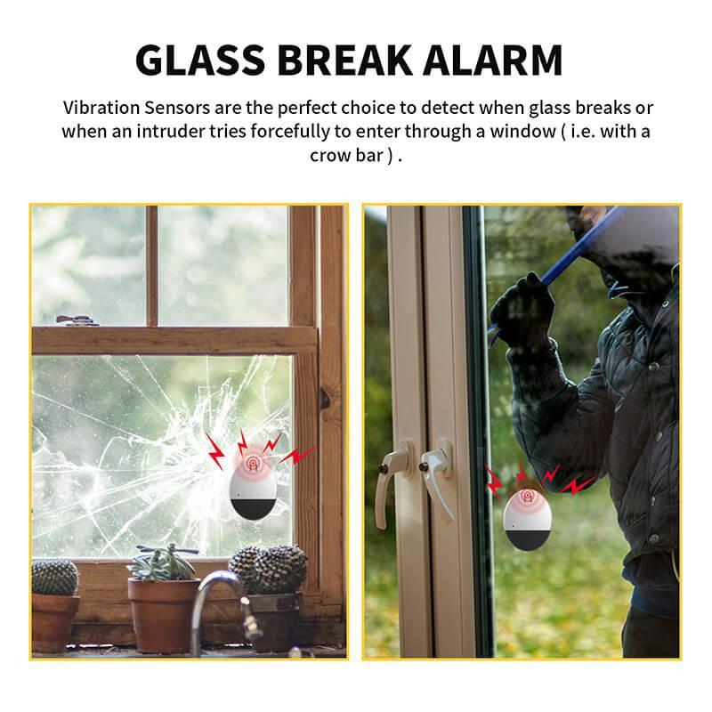 door window alarm