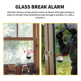 door window alarm
