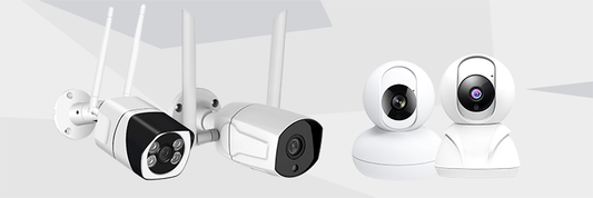 3.0 Megapixel Super High Quality Video WiFi Camera is Here!