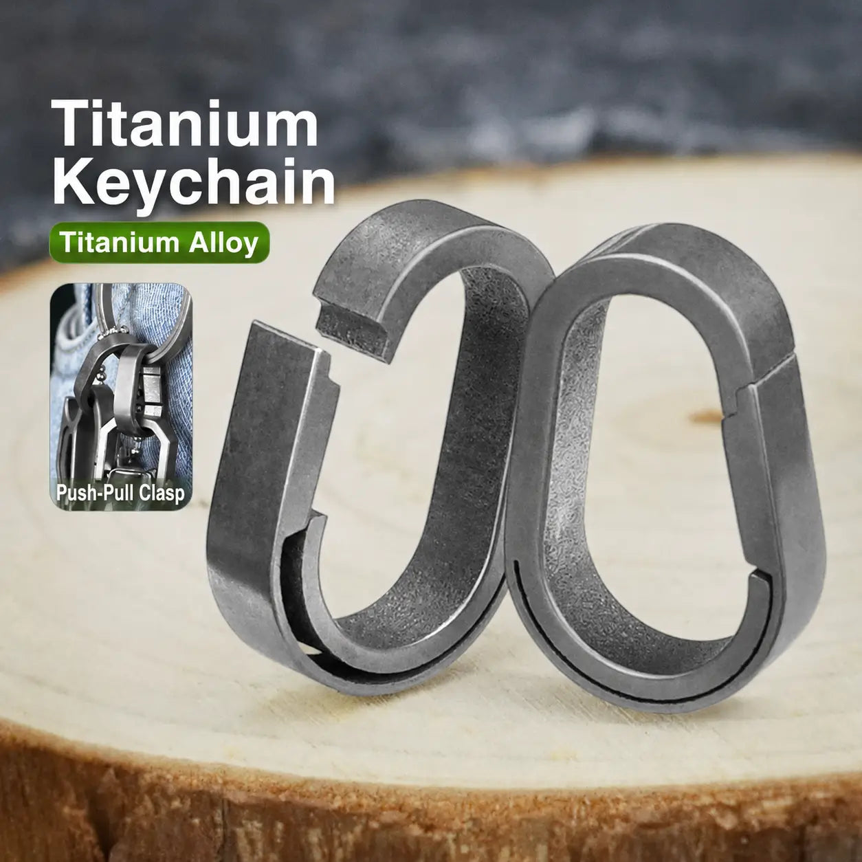 Keychain for Men: What Makes a Good Everyday Carry Keychain?