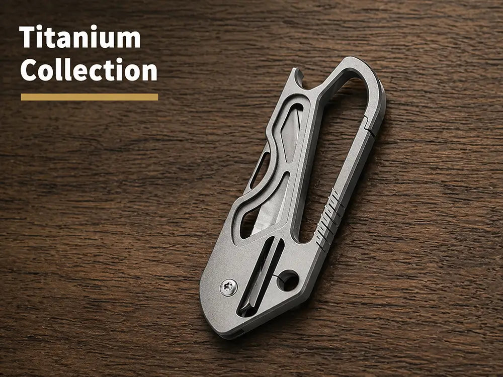 Titanium Collection