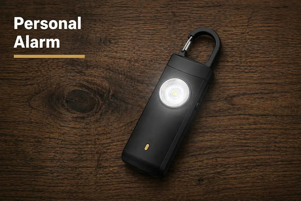 Personal Safety Alarm