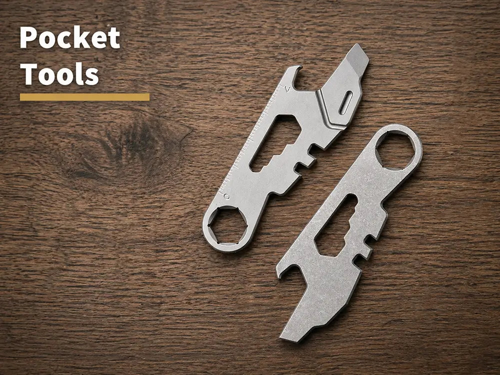 Pocket Tools