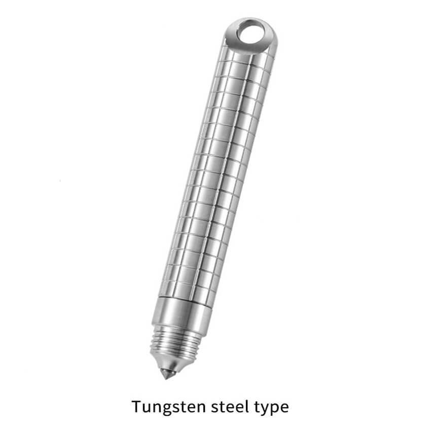 Titanium Alloy Multi functional Pen.