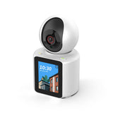 1080P HD Video Calling WiFi Camera with Screen.