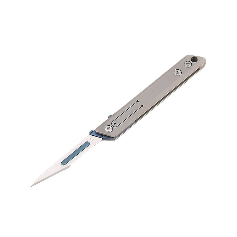 edc titanium utility knife