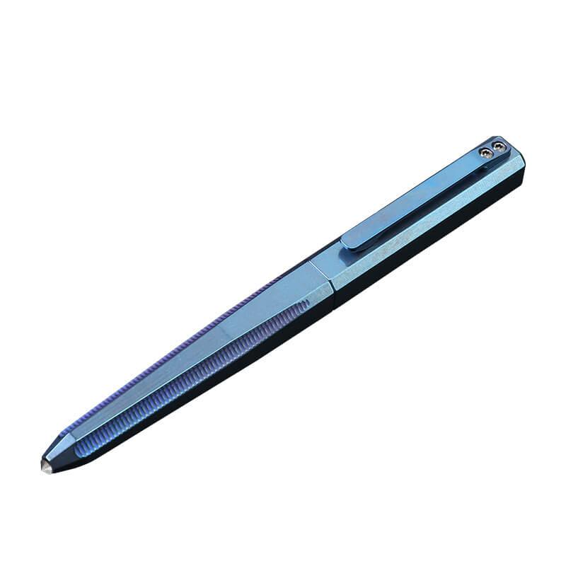  tc4 titanium alloy tactical pen​