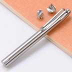 Compact EDC pen with refill included