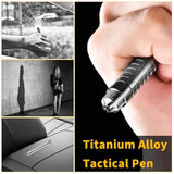 Titanium Alloy Multi functional Pen.