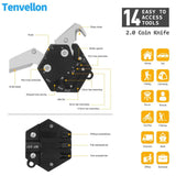 Keychain Screwdriver