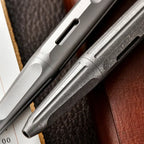 Tenvellon Titanium Bolt Action EDC Pen T036