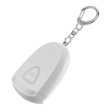 Tenvellon Personal Alarm Keychain 130dB Rechargeable Batteries