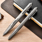 Tenvellon Titanium Bolt Action EDC Pen T036