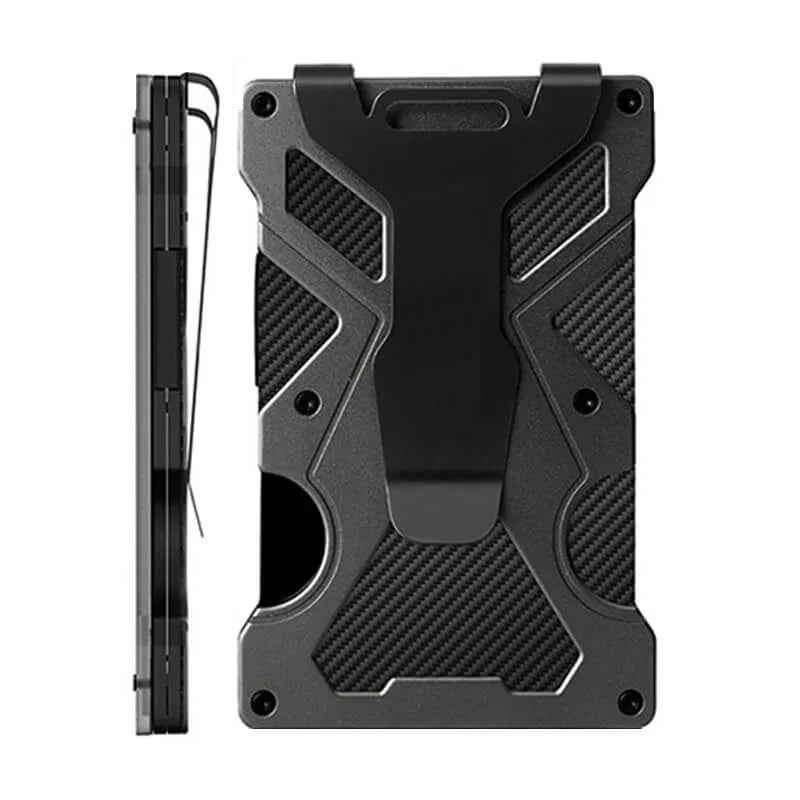 Tenvellon RFID Blocking Wallet Card Holder Wallet