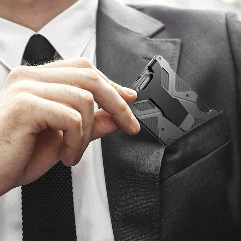 rfid blocking wallet