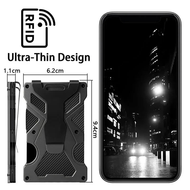 rfid wallets for men​