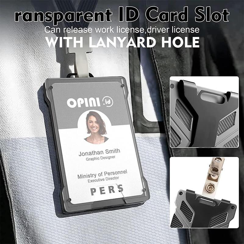 wallet card holder