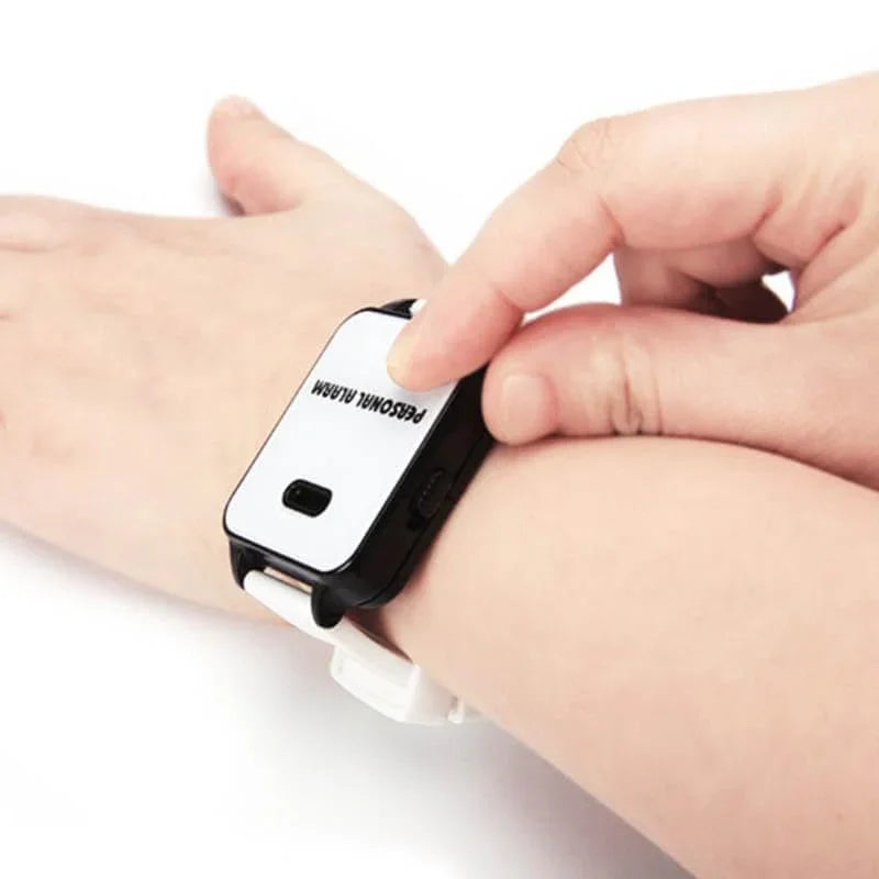 Tenvellon Wrist Personal Emergency Alarm Secondary image