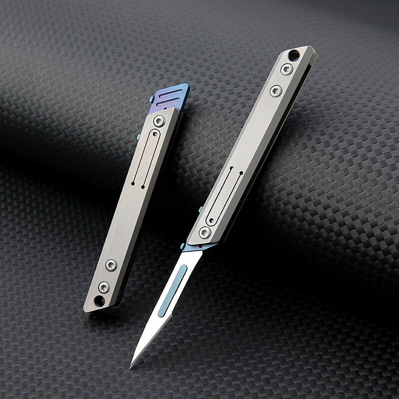 folding utility knife