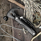 Claw Hammer 12 in 1  Multi Tool Outdoor Camping Tool