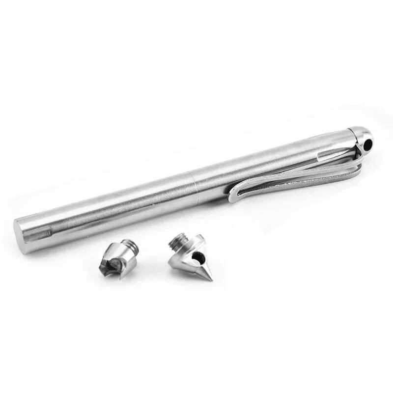 Tenvellon Compact Metal EDC Pen TPS3