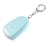 Tenvellon Personal Alarm Keychain 130dB Rechargeable Batteries